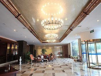 Bauhinia Hotel - Fenghua Xikouzhen Exterior foto